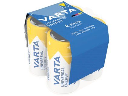 Baterie VARTA ENERGY CVP C LR14 1.5V