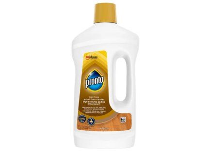 Pronto cistic na drevene povrchy s mandlovym olejem 750ml