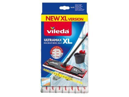 Vileda Ultramax XL Microfibre 2v1 nahrada