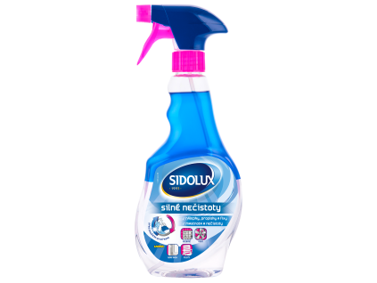SIDOLUX SILNÉ NEČISTOTY 500 ml