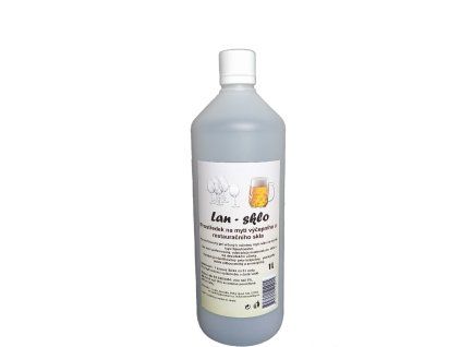 Lan sklo 1L