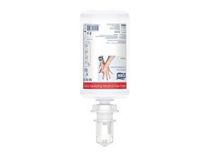 tork 520202 penovy dezinfekcni prostredek bez alkoholu karton