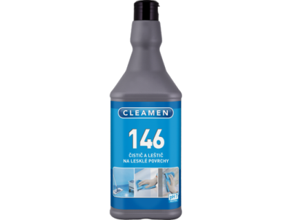 Cleamen 146 lestic na leskle plochy