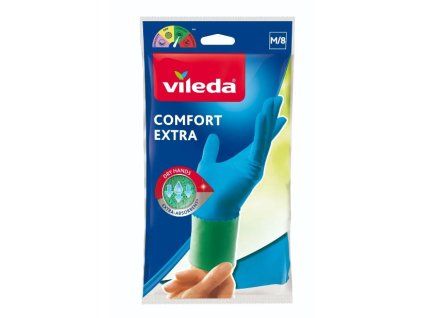VILEDA uklidove rukavice Comfort extra M8
