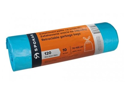 zatahovaci pytle 120l