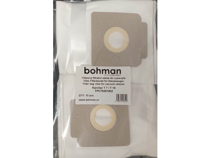 bohman sacky do vysavace karcher T7 T10