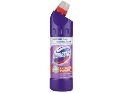 domestos wc levandule fialovy