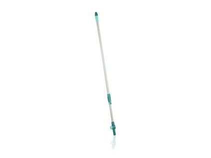Leifheit Tyč teleskopická s kloubem 110 až 190 cm CLICK SYSTEM 41522 1