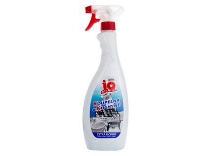 io splendo koupelna a kuchyne 750 ml na vodni kamen a necistoty v koupelne a kuchyni