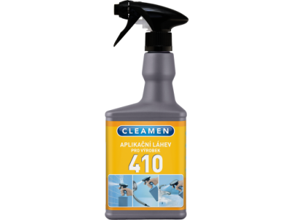 CLEAMEN 410 aplikační láhev 550ml