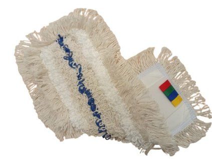 navlek 40cm bavlneny jazyk kapsa mopman