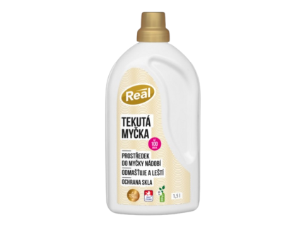 Real tekuta mycka 1 5l 2