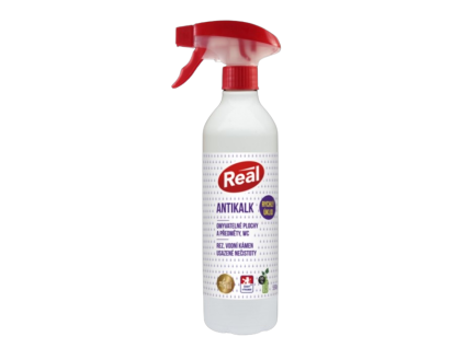 Real antikalk 550g 2