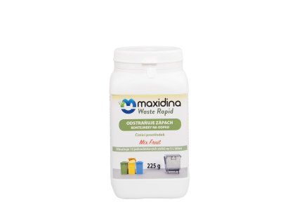 Maxidina Waste rapid 15 1