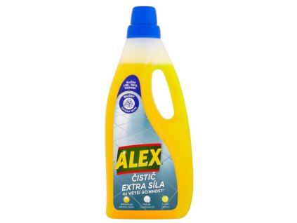 Alex Extra sila mydlovy cistic na dlazbu lino vinyl a mramor 750ml