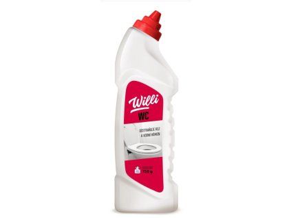 WILLI WC 750g