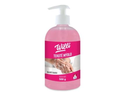 WILLI tekute mydlo 500g