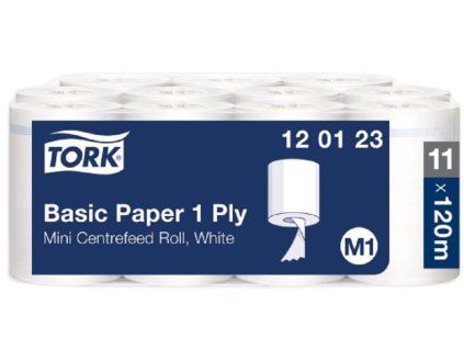TORK Universal Wiper 310 mini role se stredovým odvijenim bal 11ks 120123(2)