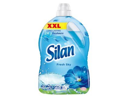 Silan Avivaz Fresh Sky 2860ml 130 davek