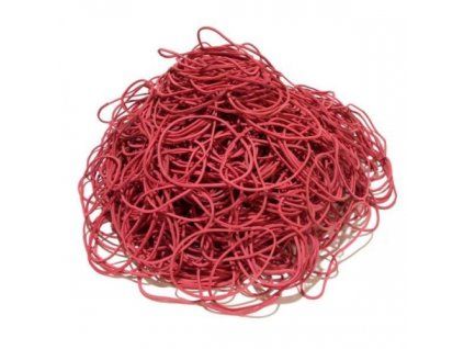 gumicky 60 mm 1 kg