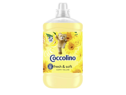 Coccolino happy Yellow 1,7 l