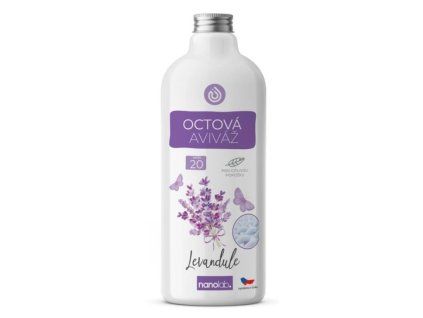 Nanolab Prava octova avivaz Levandule 1L