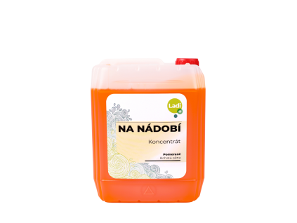 Ladi nadobi 5 kg