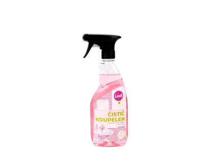 Ladi cistic koupelen 0,5l