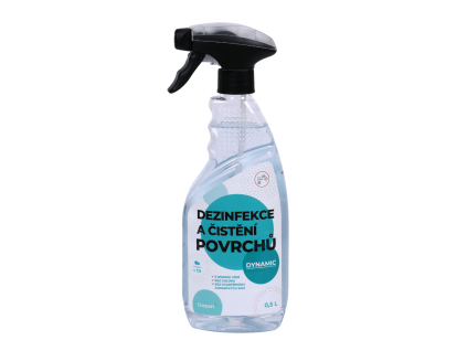 Ladi dezinfekce povrchu 0,5l