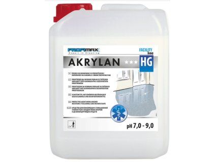 profimx akrylan high gloss