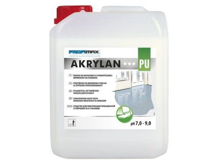 PROFIMAX Akrylan PU polymerový lesk na povrchy 5L