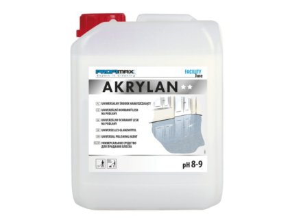 PROFIMAX Akrylan stredni lesk univerzálni lesk na tvrde povrchy 5L