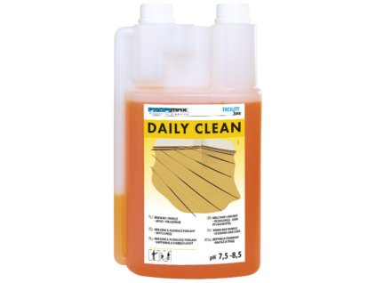 PROFIMAX Speciálni cistic Daily Clean drevene parketove a plovouci podlahy 1L