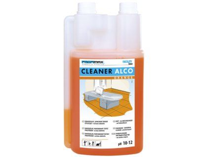 PROFIMAX Cleaner Alco Orange 1L