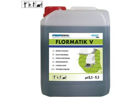 PROFIMAX Flormatik V 5L