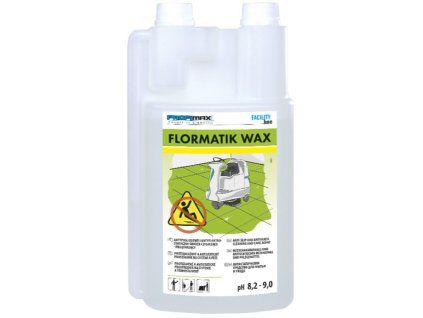 PROFIMAX Flormatik WAX protiskluzovy 1L