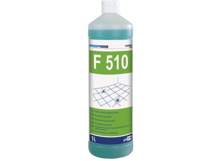 PROFIBASIC F 510 myti podlah na bazi polymeru 1L