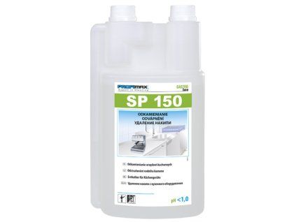 PROFIMAX SP 150 odstranovani vodniho kamene 1L