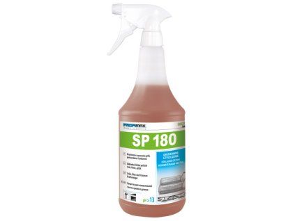 PROFIMAX SP 180 cisteni grilu a konvektomatu 1L