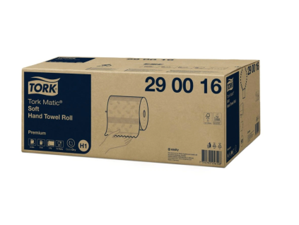 TORK Matic jemné papírové ručníky v roli Premium 2 vr., (bal. 6ks) H1 290016