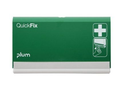 Plu QuickFix Dispenser zásobník náplastí
