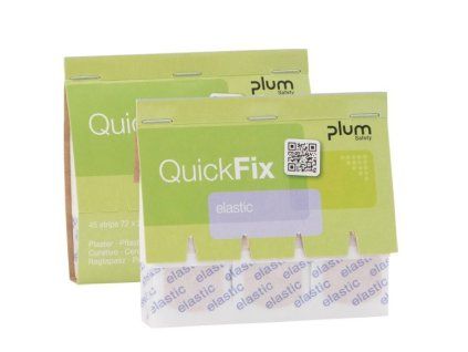 Plum QuickFix Elastic 45ks naplasti