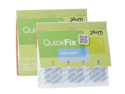 Plum QuickFix Detectable, 45ks naplasti