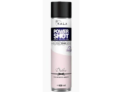 KALA Power Shot Odors Neutraliser Delice 600ml
