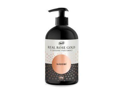 Real Rose Gold nádobi 500g