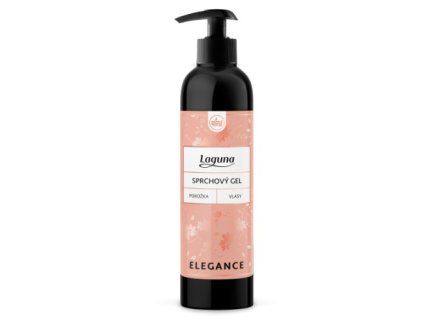 laguna elegance sprchovy gel