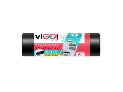 VIgo! qDOMA pytle na odpadky 60 l 10 kusu 1