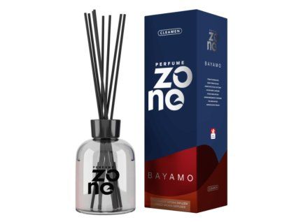 CLEAMEN Perfume Zone Bayamo 200ml vonne tycinky