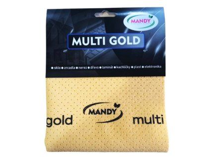 Mandy Multi Gold viceucelova uterka