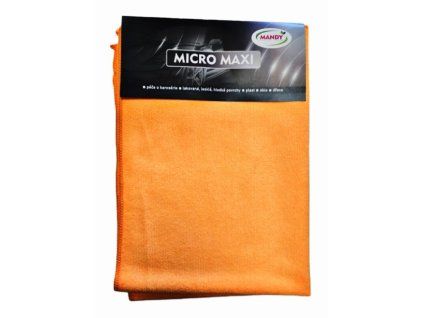 Mandy Micro Maxi na karoserie a podlahy